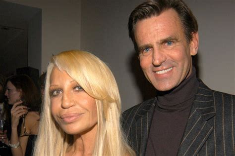 qui est donatella versace|donatella versace husband.